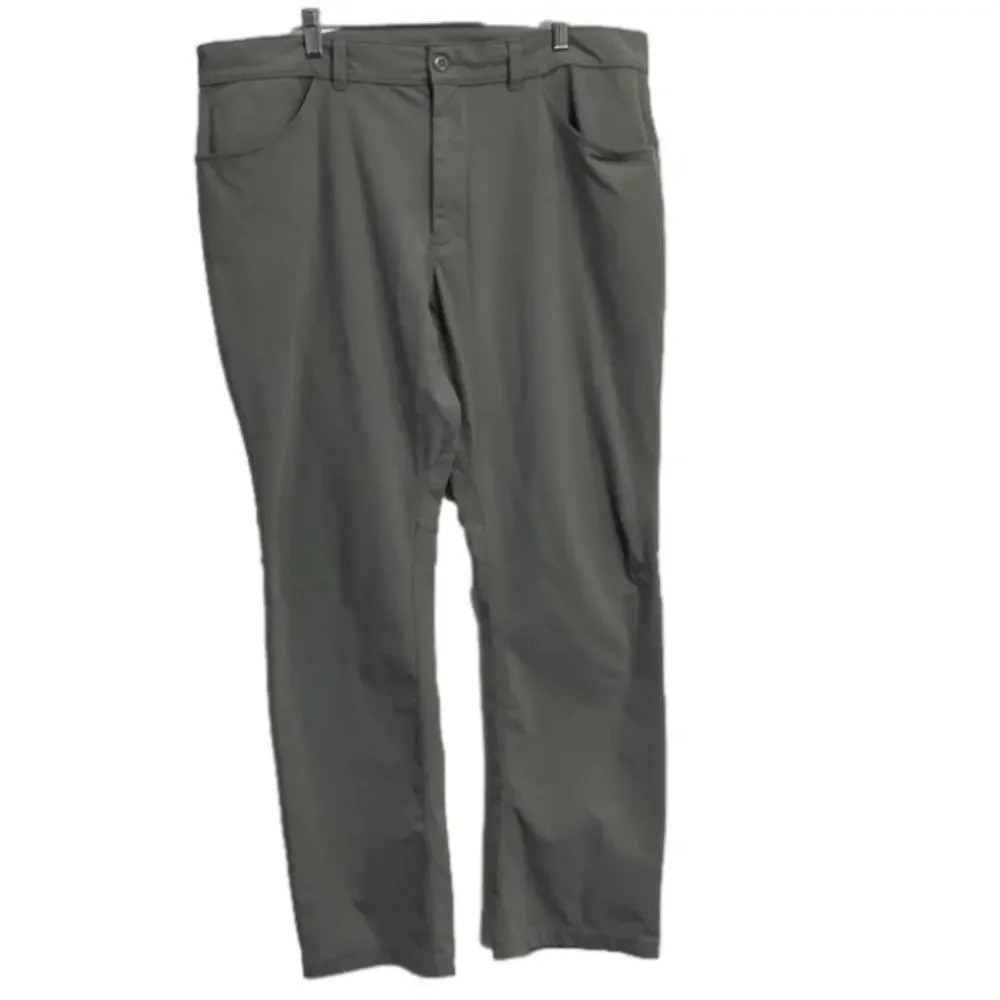 Old Navy Pants Active Men's Gray GO Dry Stretch‎ Golf Pants Mens 38/32